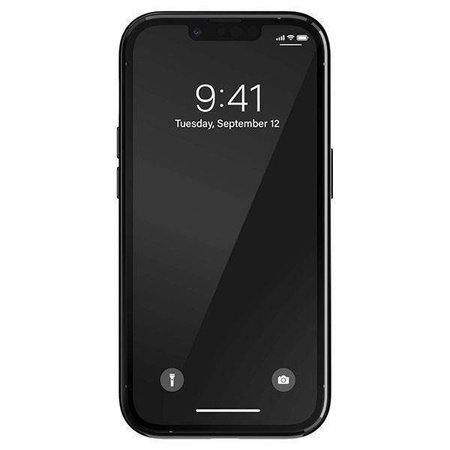 Adidas OR Snap Case Logo iPhone 14 Pro 6.1" czarny/black 50246