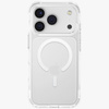 Etui UNIQ LifePro Xtreme do iPhone 17    Pro Magclick Charging przezroczysty