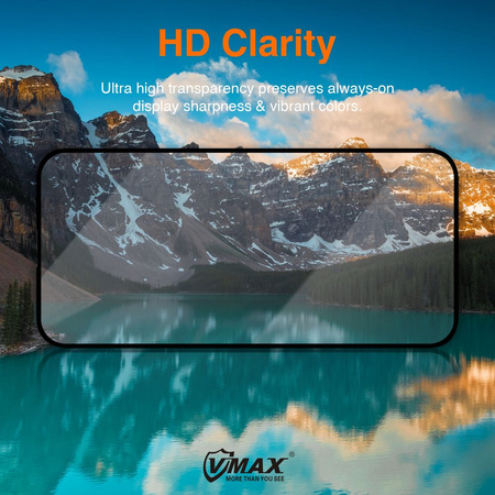 Vmax szkło hartowane 9D Glass do iPhone 14 Plus 6,7"