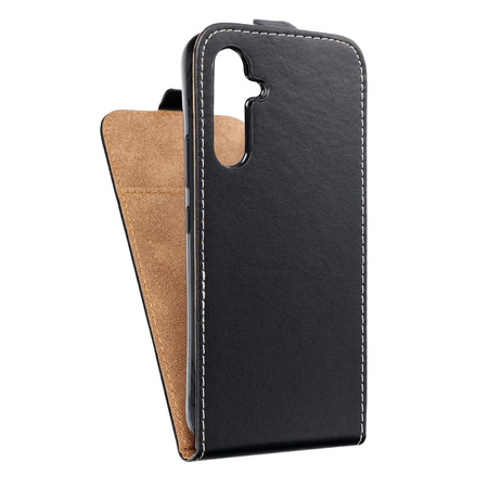 Kabura SLIM FLEXI FRESH Pionowa do SAMSUNG A54 5G czarny