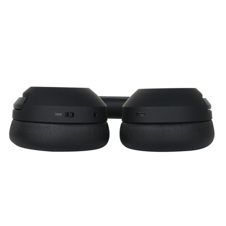 FORCELL F-AUDIO słuchawki bezprzewodowe nagłowne ANC Sonic Aura czarne
