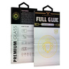 Hartowane szkło HARD Full Glue 5D do MOTOROLA MOTO G55 5G CZARNE