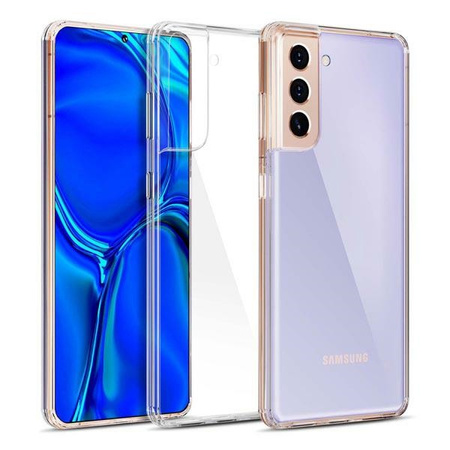 3MK Clear Case Samsung G991 S21