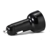 Joyroom Autoladegerät 70W mit 3 Anschlüssen: USB, 2 x USB C schwarz (JR-CL26)