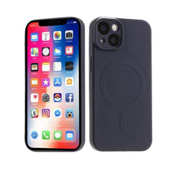 MX LIQUID ARMOUR IPHONE 15 PLUS (MagSafe) 6.7, BLACK / CZARNY