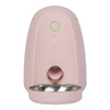 Automatic Pet Feeder with plastic bowl WIFI mini Dogness (pink)