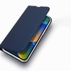 Dux Ducis Skin Pro Holster Flip Cover for iPhone 14 Pro Max blue