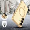 TECH-PROTECT MAGFLEX MAGSAFE GALAXY S25 EDGE SHINY GOLD