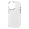 Wozinsky Glitter Case for Samsung Galaxy S24 FE - transparent with glitter