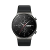 Silicone Strap for Huawei Watch GT 2 / 3 / 4 / 2 Pro / 3 Pro / 4 Pro / GT 2e - Black