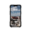 UAG Monarch - protective case for iPhone 14 Plus, compatible with MagSafe (black)