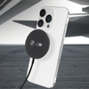 BMW ład. indukcyjna BMCBMSPLK 15W MagSafe czarny/black M Edition