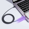 USB-Kabel - USB C 3A 1,2 m Joyroom S-AC027A14 - Schwarz