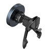 TECH-PROTECT MM15W-V5 MAGNETIC MAGSAFE STABLE VENT CAR MOUNT WIRELESS CHARGER 15W BLACK/BLACK
