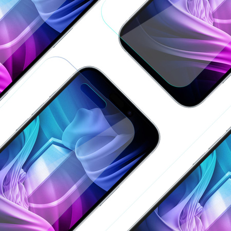 Apple iPhone 17 Pro - 3mk Silky Matt Pro