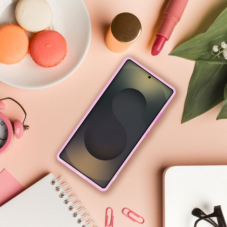 Futerał SAPPY do XIAOMI Redmi NOTE 14 4G różowy