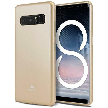 MERCURY JELLY CASE IPHONE 14 (6.1), GOLD / ZŁOTY