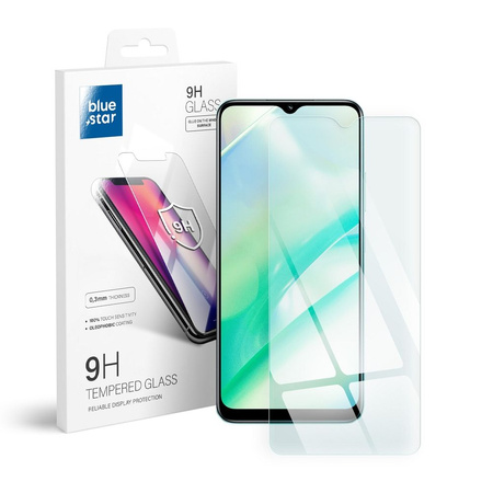 Tempered Glass REALME C33 Box