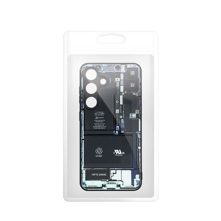 Futerał TECH do SAMSUNG S23 FE wzór 1