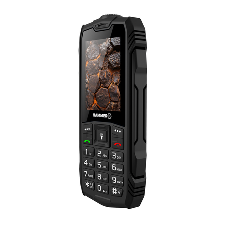 Telefon Hammer Rock LTE