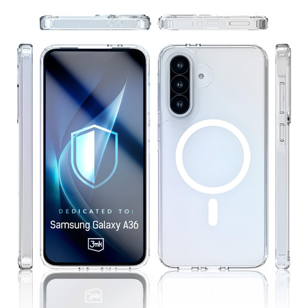 Samsung Galaxy A36 - 3mk Armor MagCase