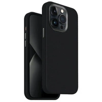 Uniq Lyden Hülle iPhone 15 Pro 6,1&quot; Magclick Charging schwarz/Dallas schwarz