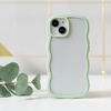 Nakładka Wave do iPhone 7 / 8 / SE 2020 / SE 2022 zielona