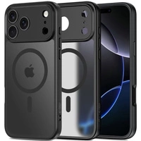 Etui Tech-Protect BasicMag MagSafe na iPhone 17 Pro - czarny mat