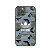 Original Handyhülle IPHONE 12 / 12 PRO Adidas OR Snap Case Camo blau
