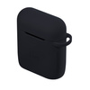 Accessories - Apple AirPods 4 - 3mk Silicone AirPods Case Black