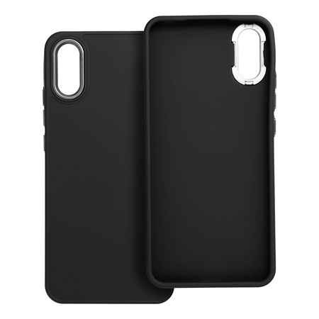 Futerał FRAME do XIAOMI Redmi 9AT / Redmi 9A czarny