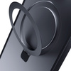 3MK Smoke Case iPhone 16 Plus Magsafe & Stand