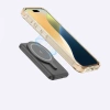 Etui silikonowe AMAZINGTHING Omni Mag Case do iPhone 16 Pro Max - różowe złoto