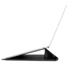 Schutzhülle LAPTOP 14" UNIQ Oslo Sleeve schwarz