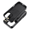 Futerał portfel WONDER dla IPHONE 16e (SE 4 2025) czarny