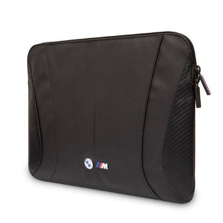 Original Case LAPTOP 16" BMW Sleeve Carbon&Perforated (BMCS16SPCTFK) black