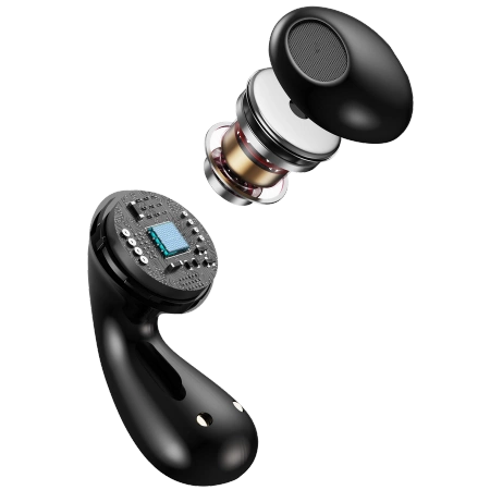 JELLICO wireless earphones TWS29 Black
