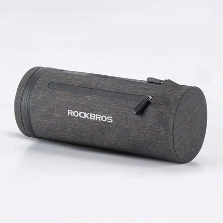 Rockbros AS-051 wasserdichte Lenkertasche – schwarz