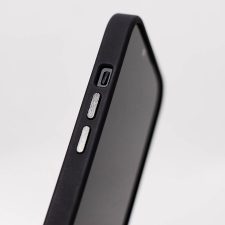 Nakładka Satin do Samsung S24 Plus czarna