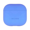 Decoded Silikon-Aircase für AirPods 4 – Blau