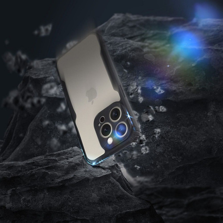 Futerał ANTI-DROP do IPHONE 15 czarny