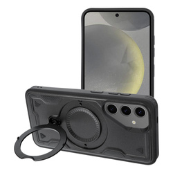 Futerał FROST ARMOR do SAMSUNG A26 5G czarny