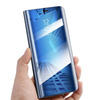 Etui Smart Clear View do Samsung Galaxy A14 5G niebieske