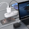 Dudao A29C 65W GaN Wandladegerät + USB-C Kabel - Schwarz