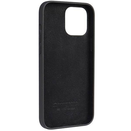 Audi Silicone Case iPhone 13 Pro Max 6.7&quot; black/black hardcase AU-LSRIP13PM-Q3/D1-BK