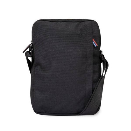 Bag TABLET 10" BMW Carbon&Nylon Tricolor (BMTB10PUCARTCBK) black
