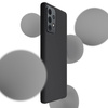 3MK SILICONE CASE SAMSUNG A52 4G/5G A52s 5G BLACK