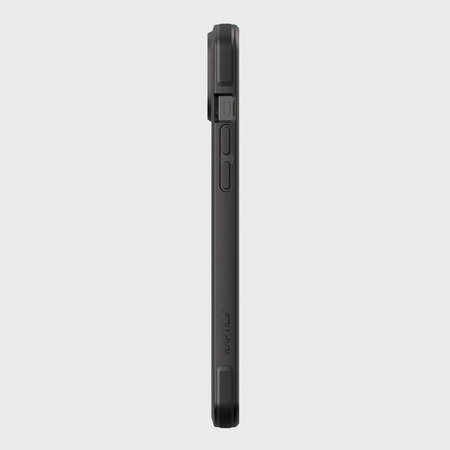Raptic X-Doria Secure Case for iPhone 14 Plus with MagSafe armored cover black