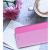 Kabura SENSITIVE Book do SAMSUNG A55 5G różowy
