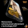 Military Grade Certified PanzerGlass ClearCase iPhone 15 Case - Transparent &amp; Black